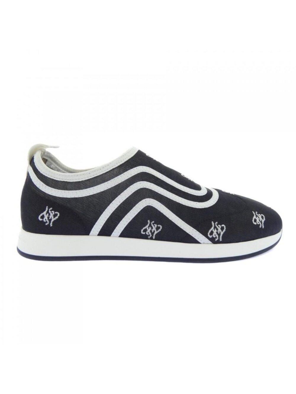 Fendi Sneakers Black